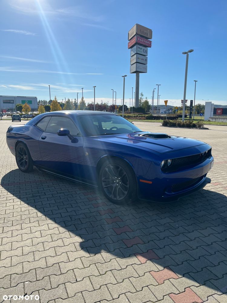 Dodge Challenger Automatik 392 Hemi Scat Pack Shaker - 6