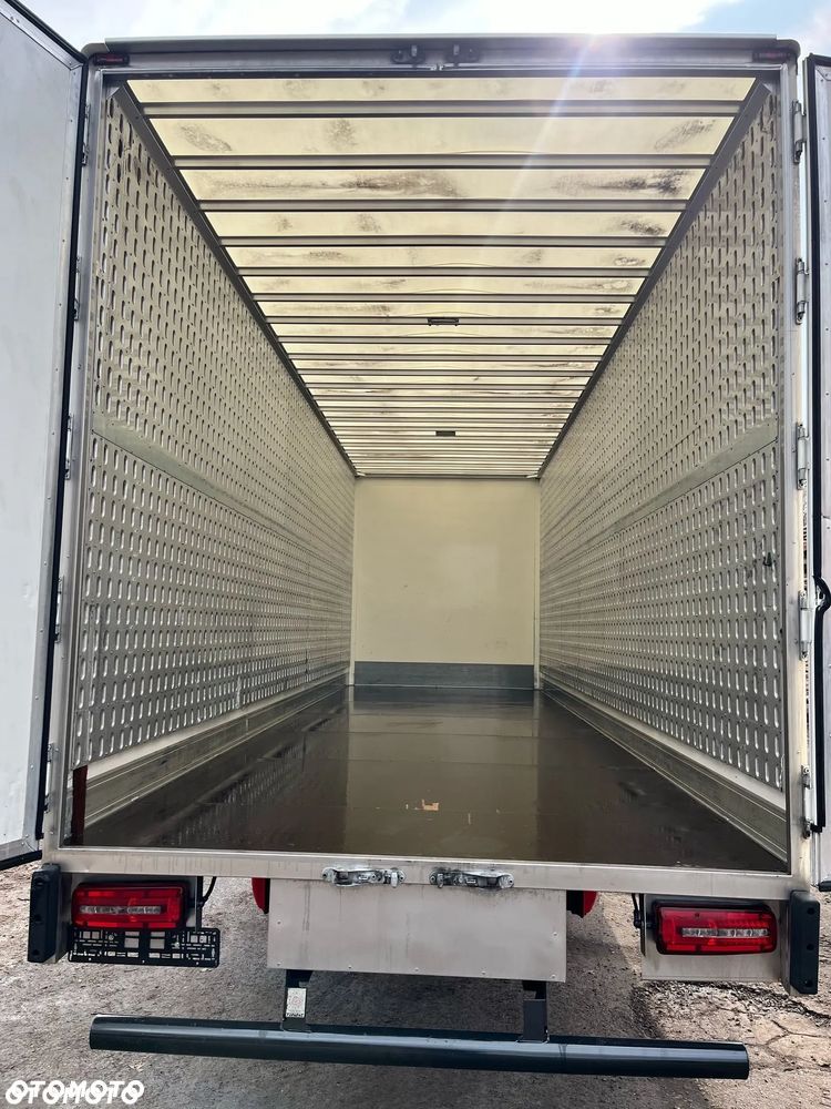 MAN TGM 12.250 | 15.250 KONTENER 8.20 m | 20 PALET | - 9