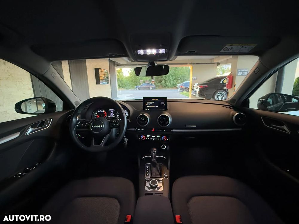 Audi A3 Sportback 1.0 TFSI S tronic - 8
