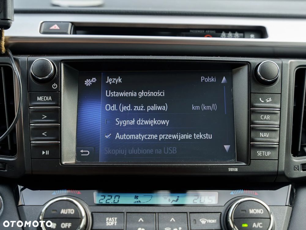 Toyota RAV4 Hybrid Platinum 4x2 - 39