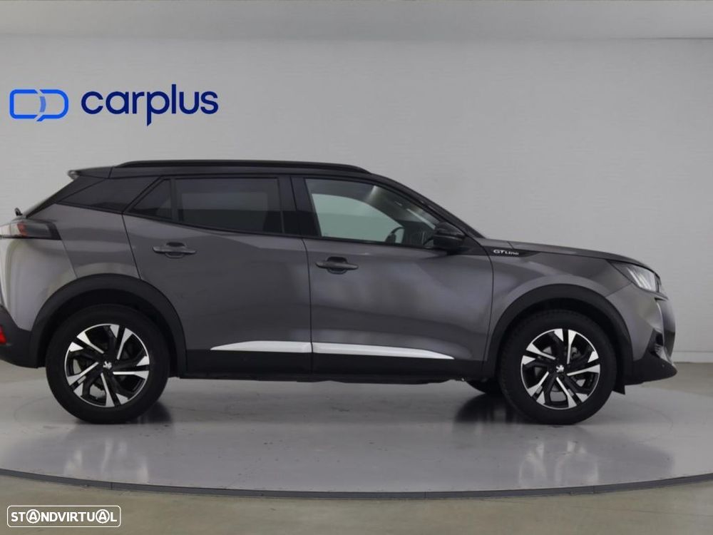 Peugeot 2008 1.2 PureTech GT Line - 8