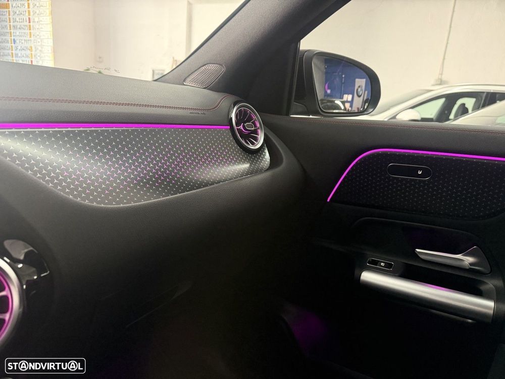 Mercedes-Benz EQA 250+ AMG Line - 23