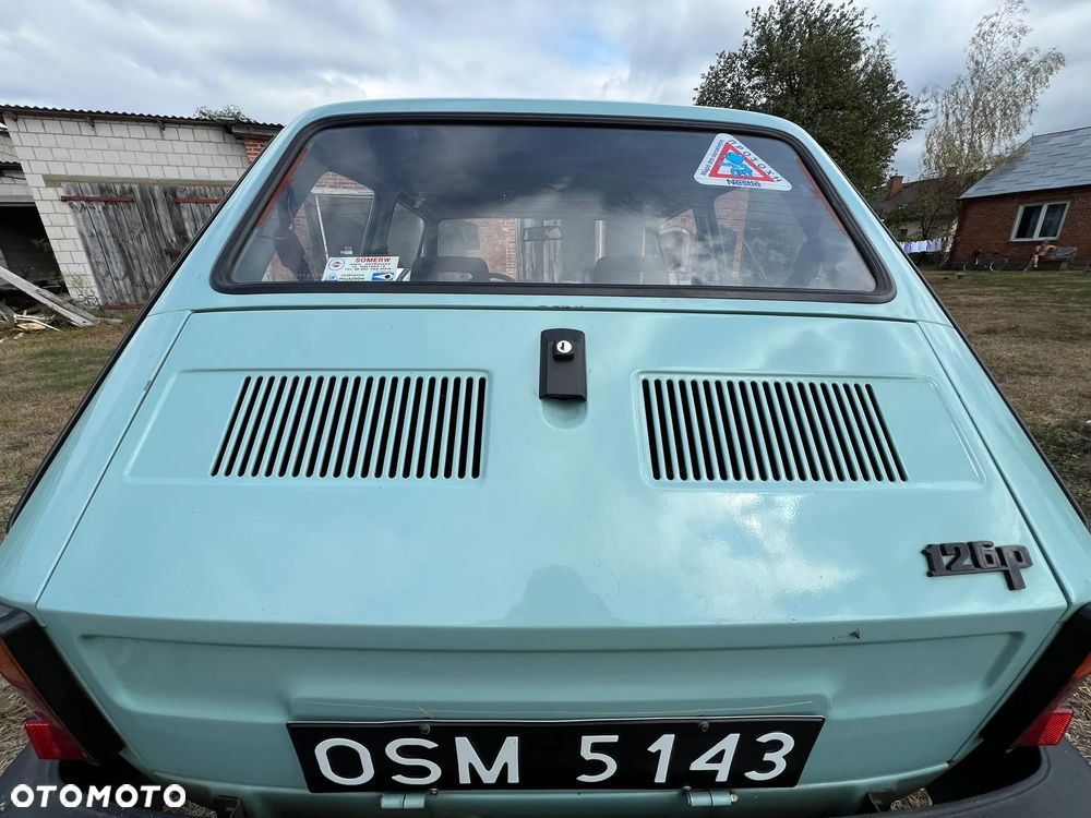 Fiat 126 650 Elegant - 16
