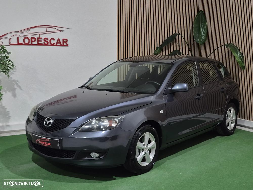 Mazda 3 Hatchback MZR 1.4 Comfort - 1