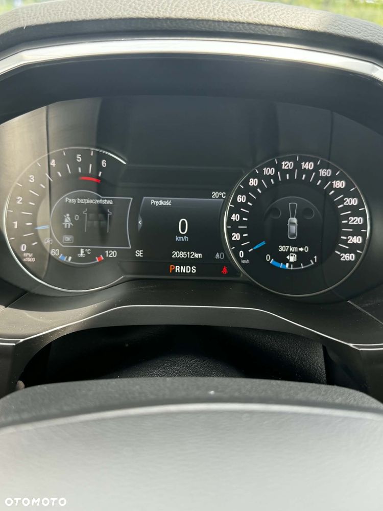Ford S-Max 2.0 EcoBlue Titanium - 9