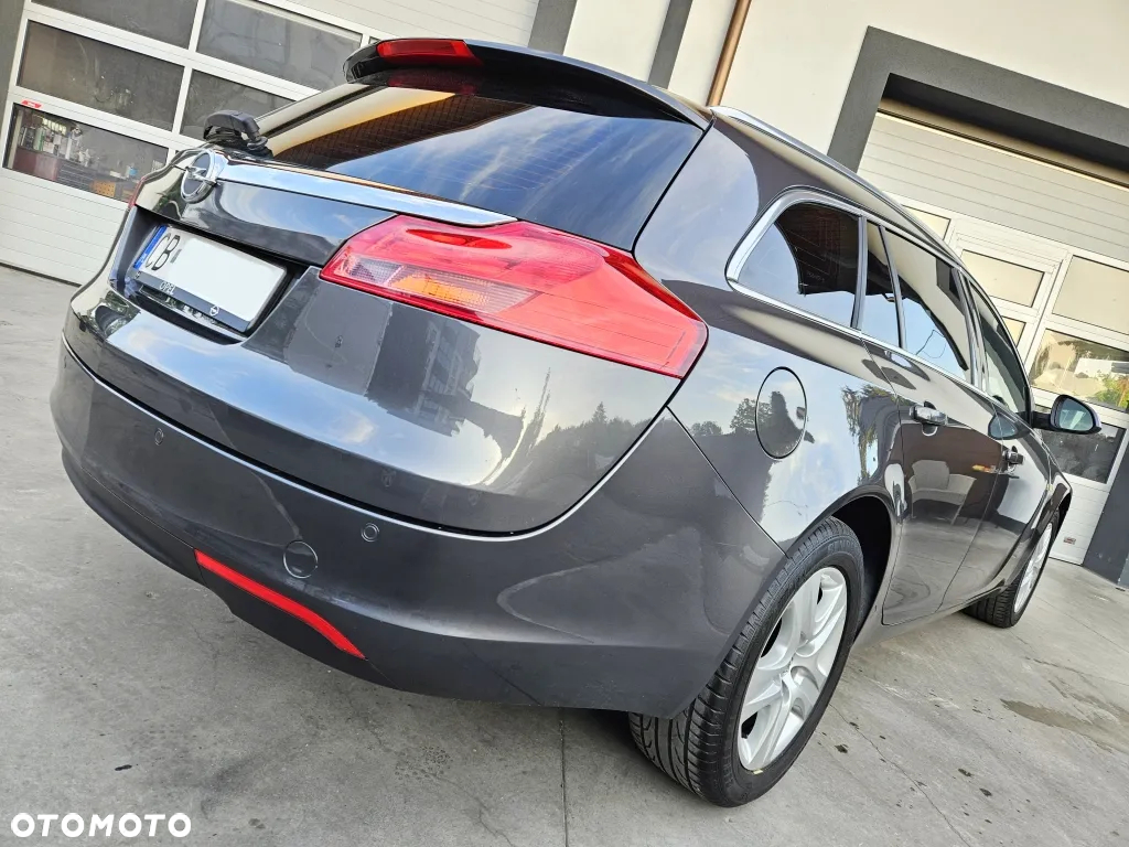 Opel Insignia 1.8 Sports Tourer - 7