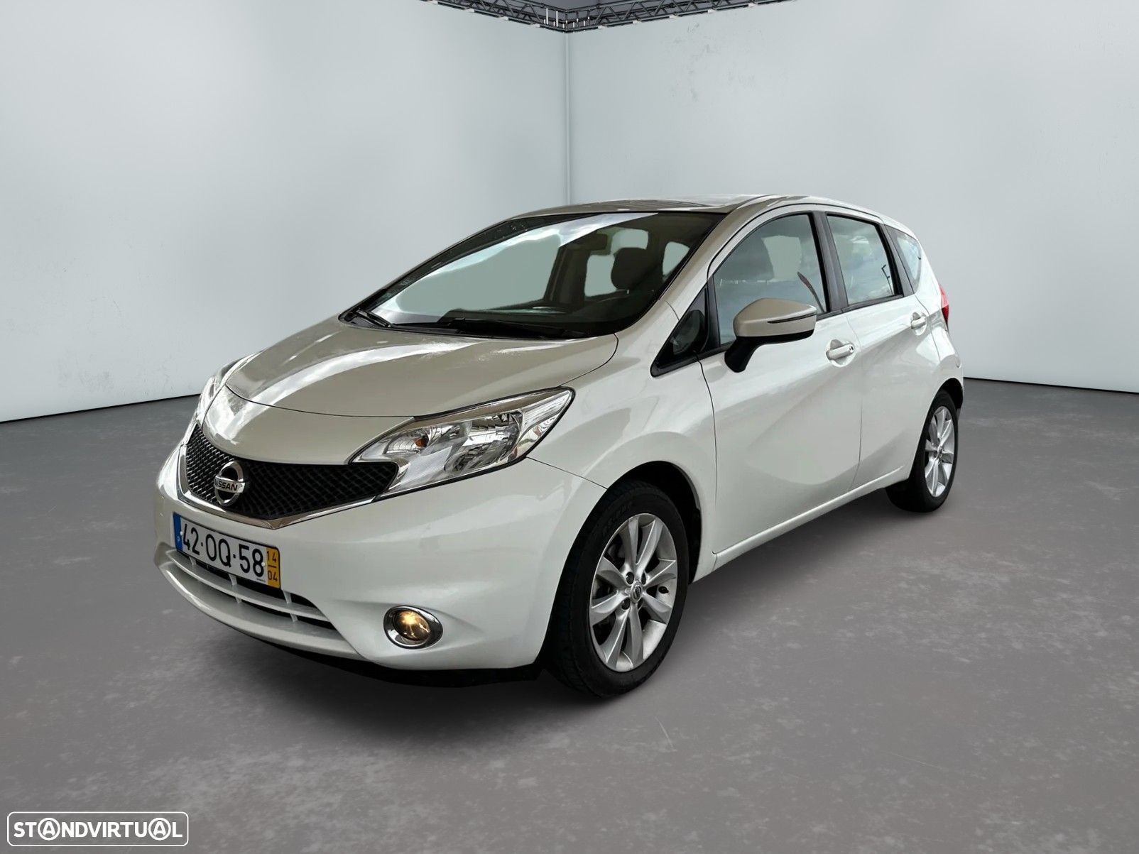 Nissan Note 1.5 dCi Tekna Premium - 1
