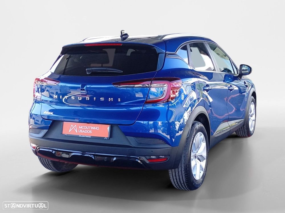 Mitsubishi ASX 1.0 MPI-T Kaiteki - 5