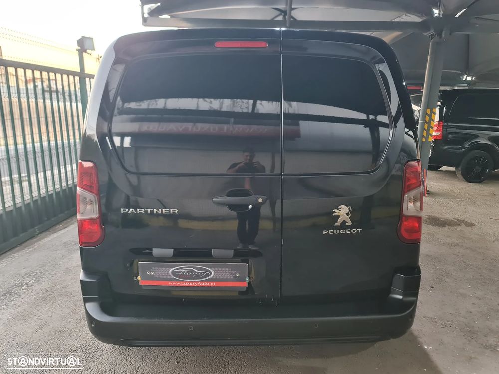 Peugeot PARTNER | GPS | AC | C/IVA DEDUTÍVEL - 10