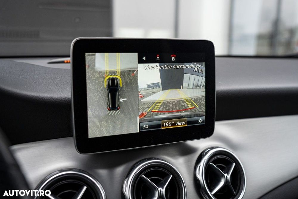 Mercedes-Benz GLA 220 4MATIC - 34