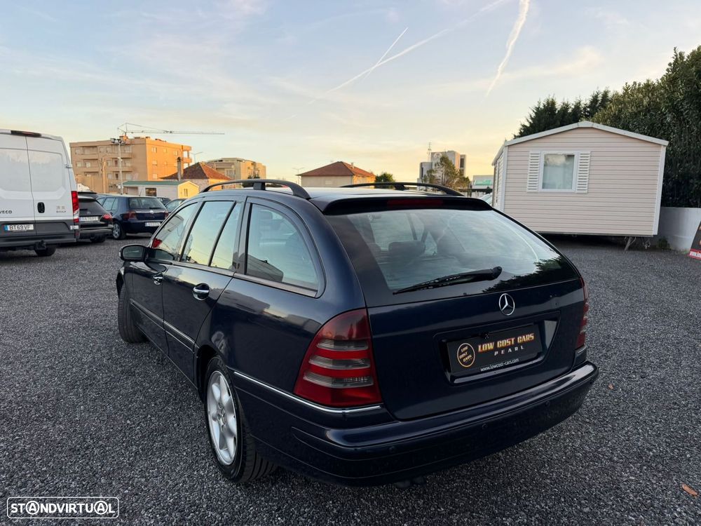 Mercedes-Benz C 270 CDi Avantgarde Aut. - 5