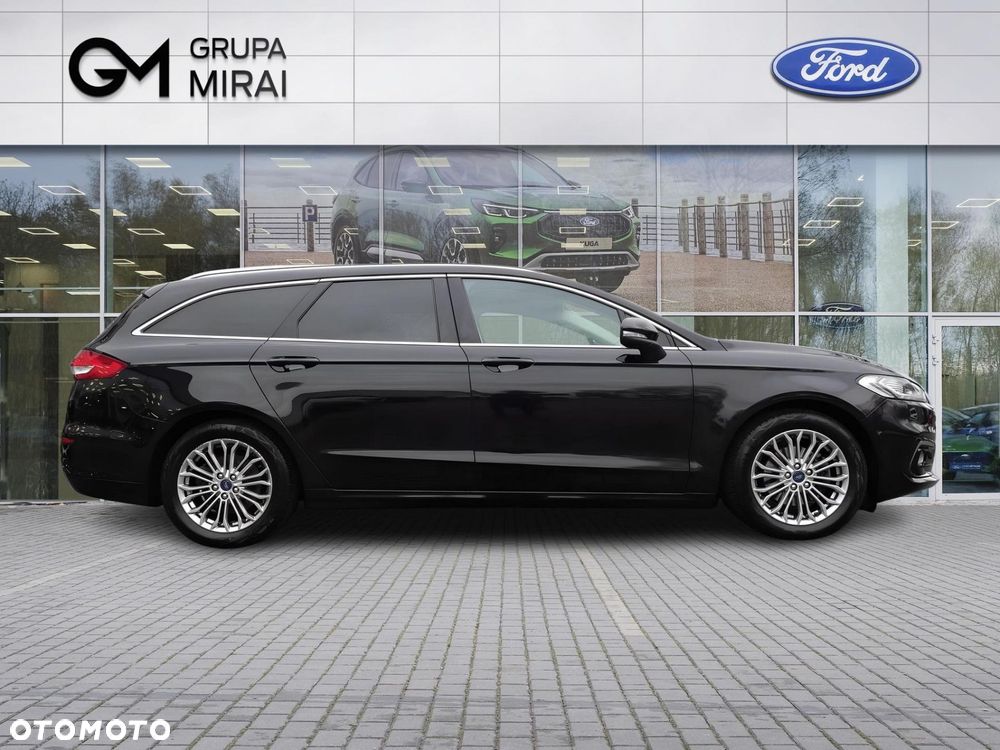 Ford Mondeo 2.0 EcoBlue Titanium - 6