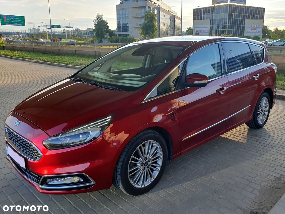 Ford S-Max 2.0 EcoBlue Bi-Turbo VIGNALE - 1