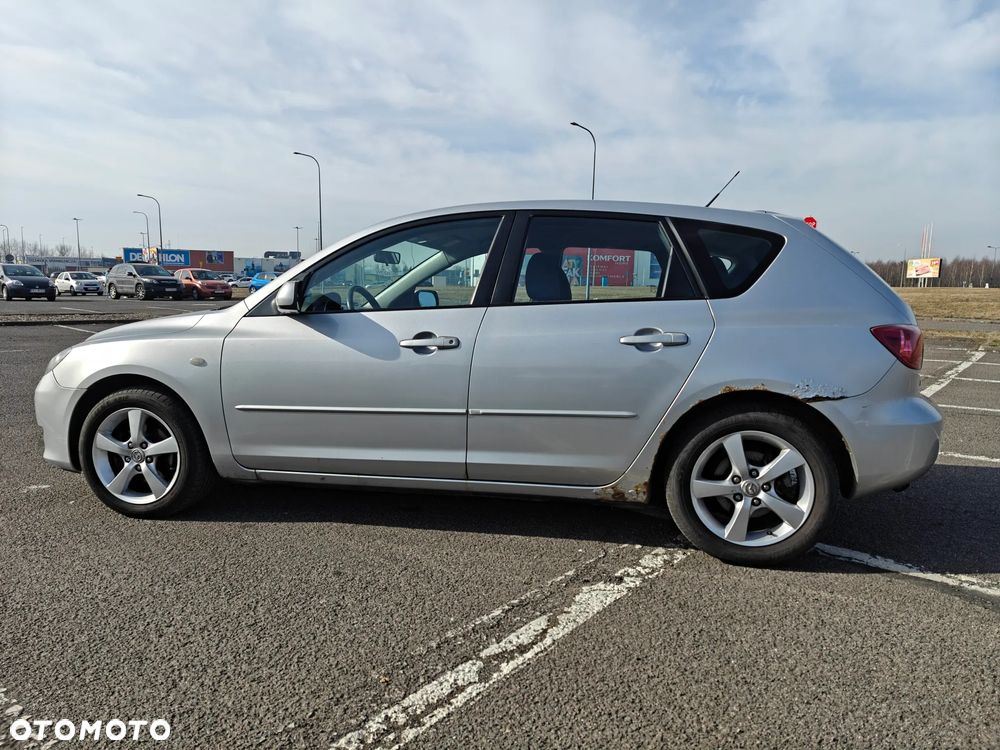 Mazda 3 1.6 CD Active - 6