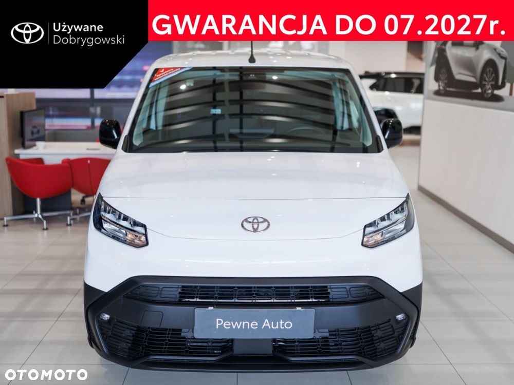 Toyota Proace City