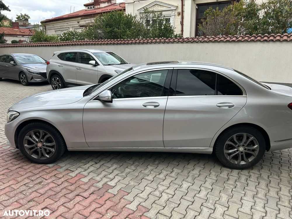 Mercedes-Benz C - 2