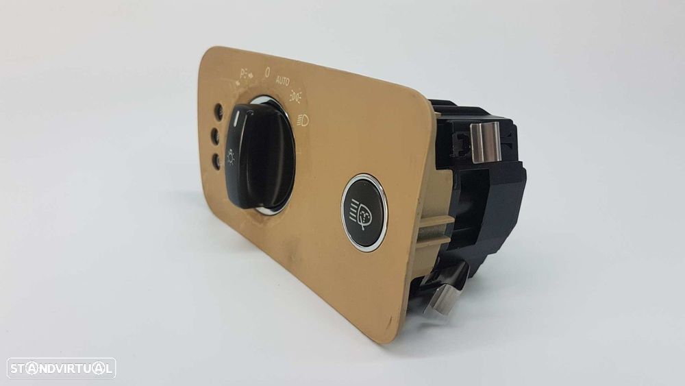 COMANDO DAS LUZES MERCEDES CLASE CLS (W219) 350 (219.356) - 2