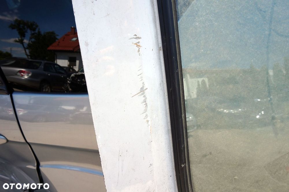 DRZWI PRZEDNIE PRAWE  KOMPLETNE EURO 6 BIAŁY DAF LF - 7