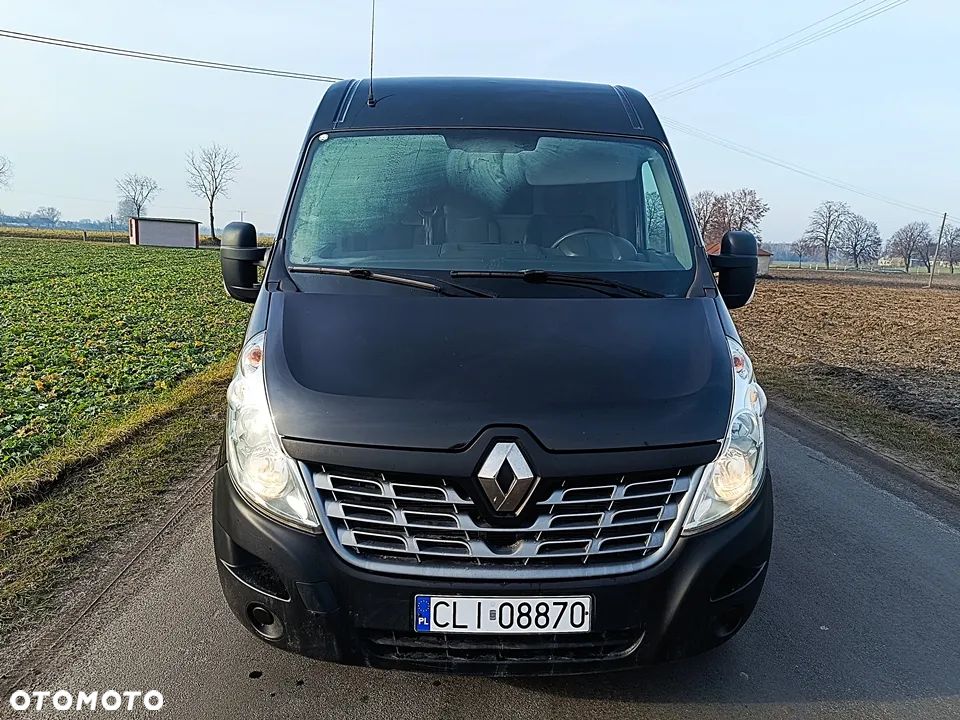 Renault Master - 2