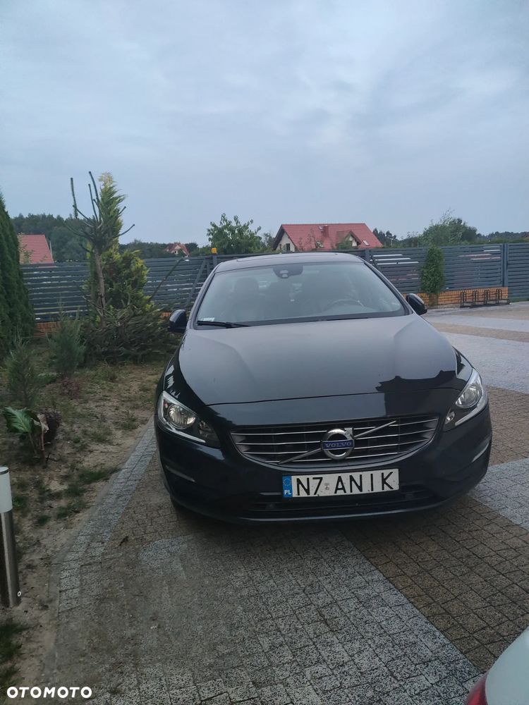 Volvo S60 - 1