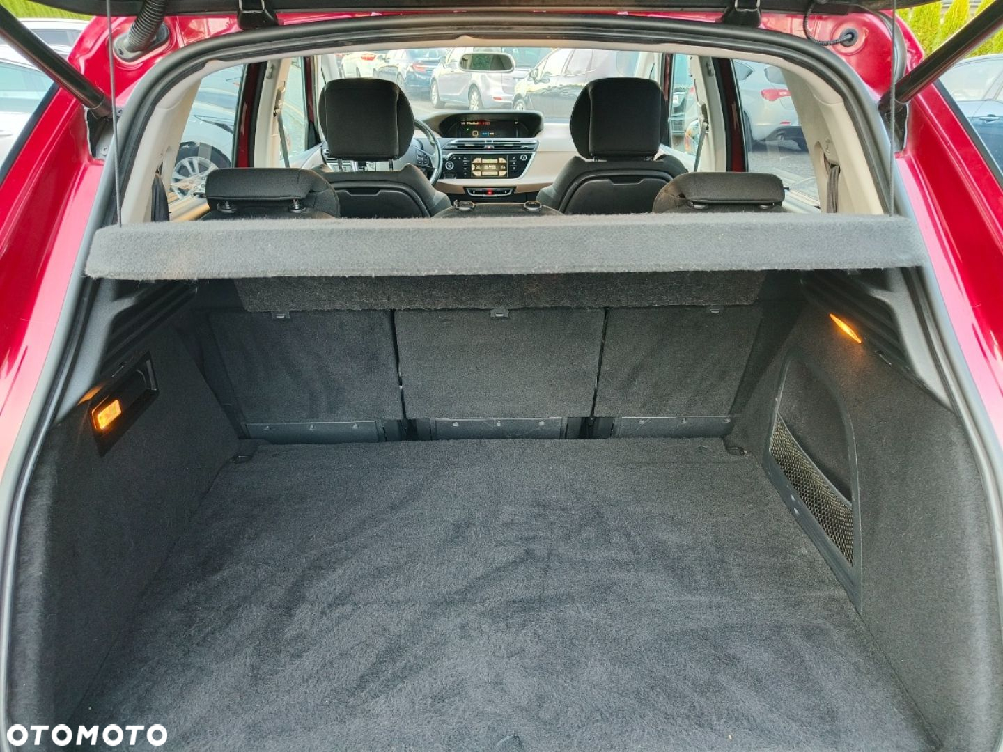 Citroën C4 Picasso 1.6 e-HDi Exclusive - 29