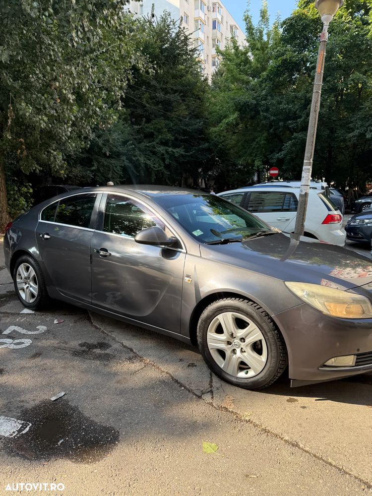 Opel Insignia 2.0 CDTI Aut. - 1