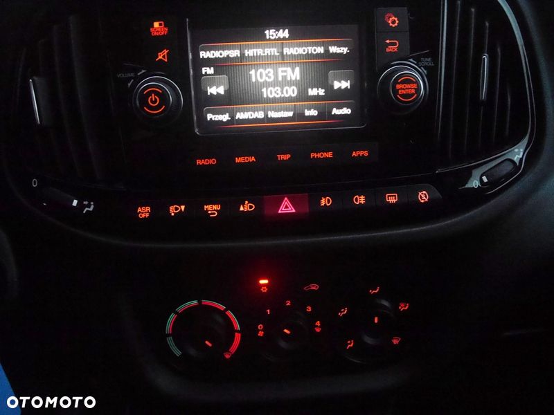 Fiat Doblo Cargo SX - 11