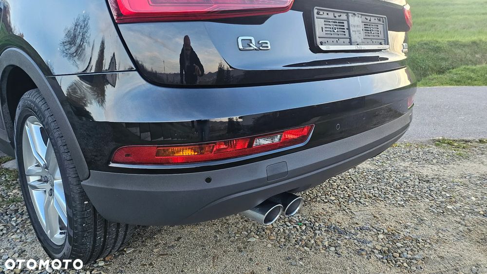 Audi Q3 2.0 TDI Quattro S tronic - 25