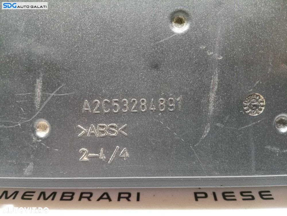 Modul BCM Renault Megane 3 1.5 2008 - 2015 Cod A2C53284891 A2C53284890 [M4097] - 6