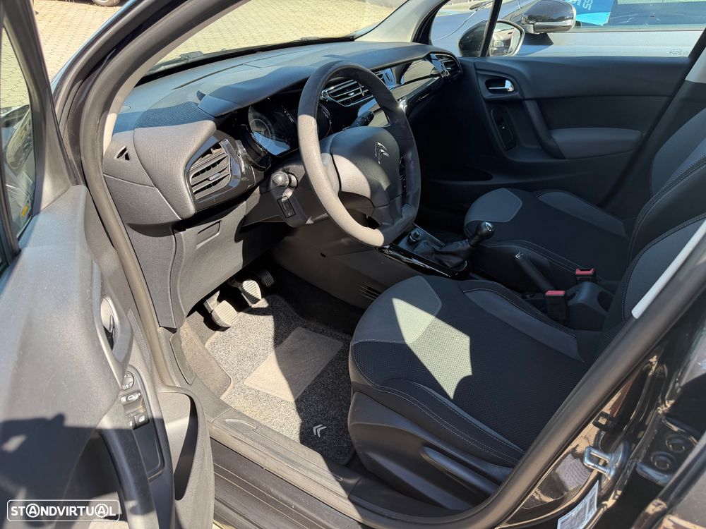 Citroën C3 1.4 HDi Airdream Tonic - 8