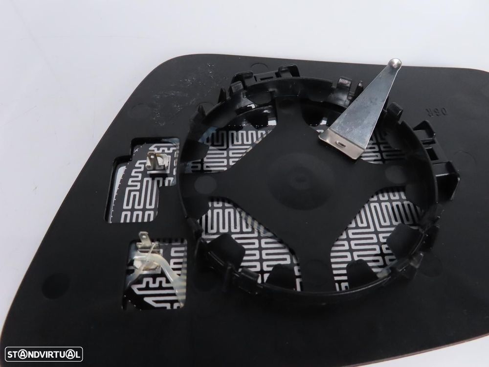 Vidro espelho retrovisor Direito Novo MERCEDES-BENZ C-CLASS (W204)/MERCEDES-BENZ... - 3