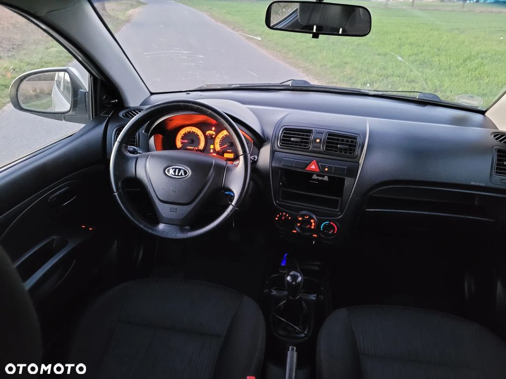 Kia Picanto 1.1 - 5