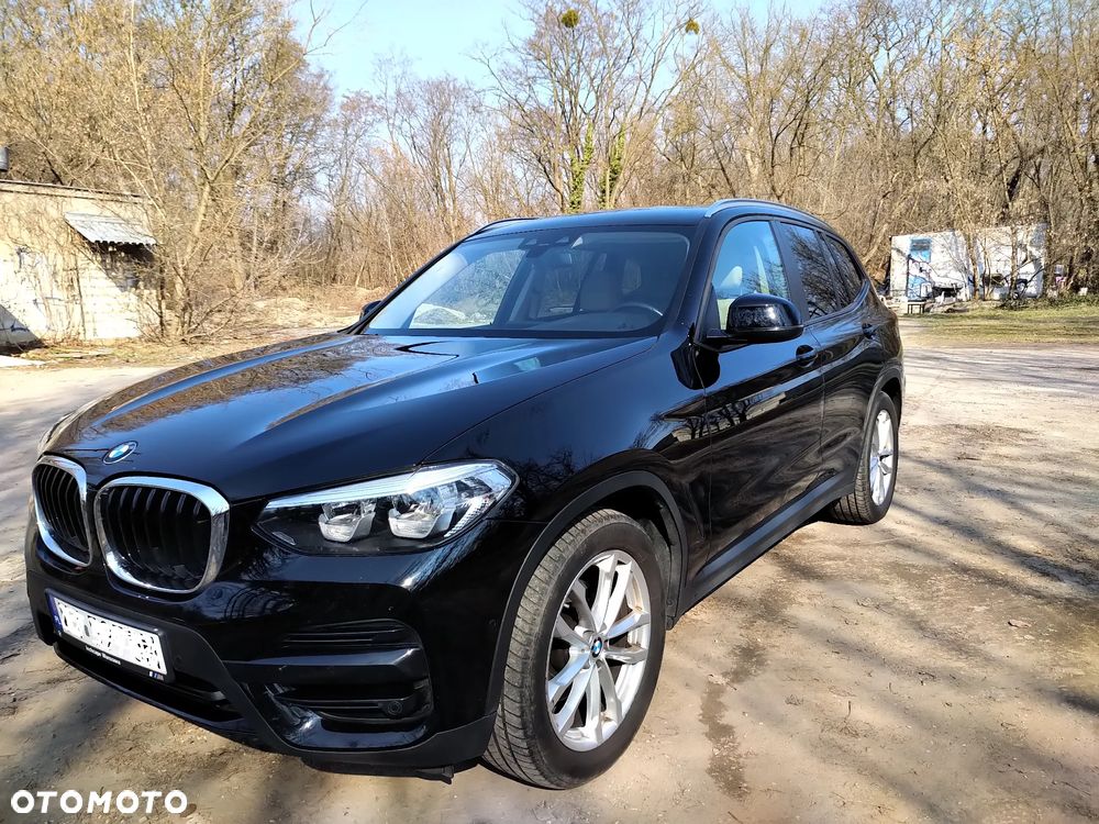 BMW X3 xDrive20i - 2