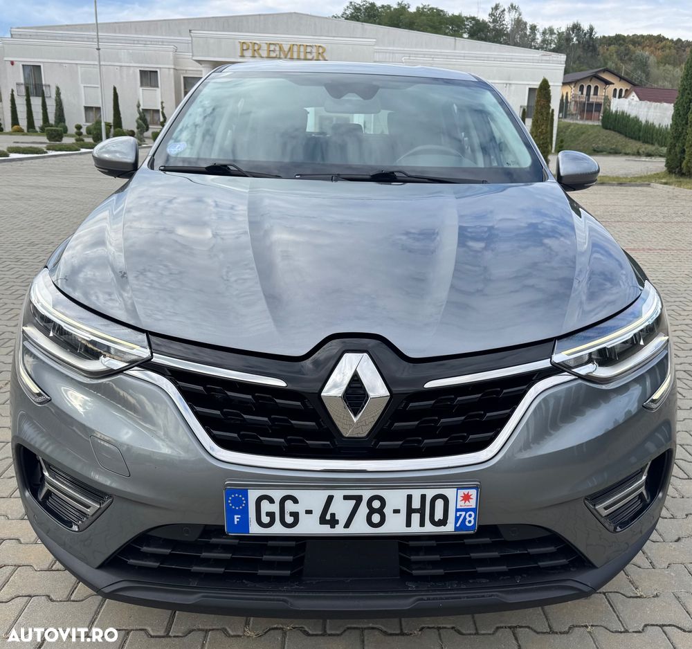Renault Arkana 140 EDC Intens - 13