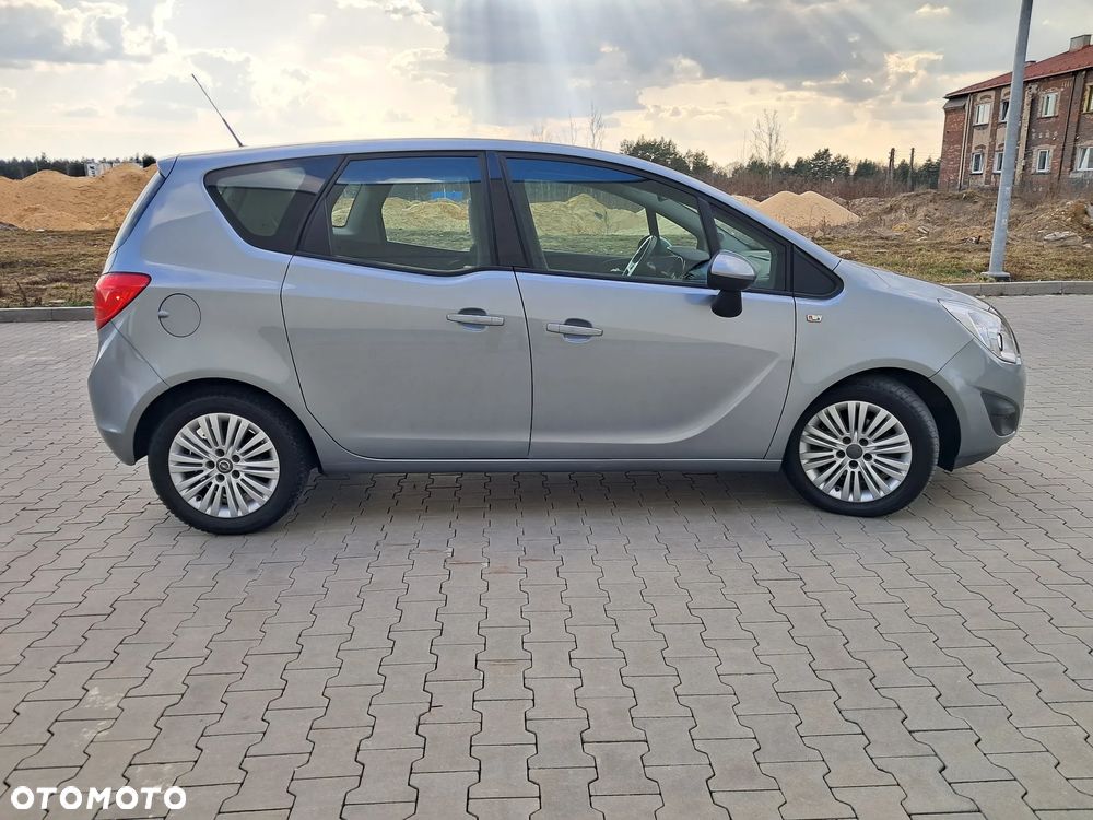 Opel Meriva 1.4 Edition - 5
