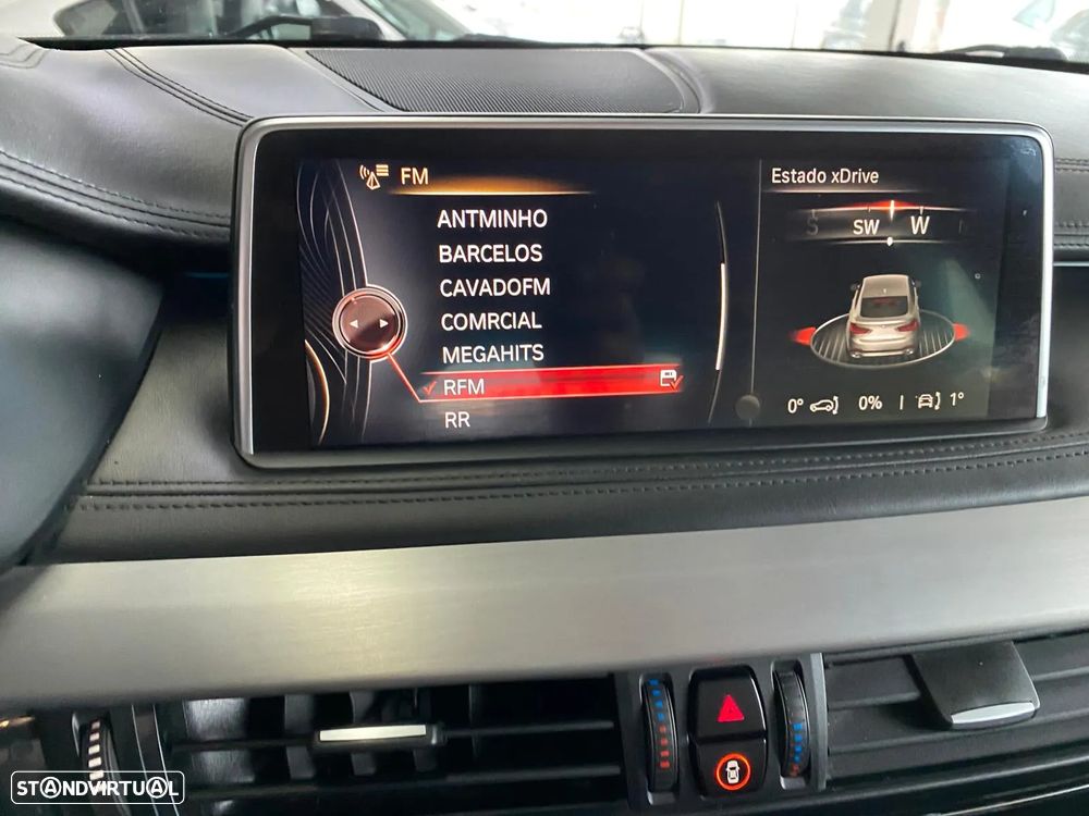 BMW X6 M50 d xDrive - 17