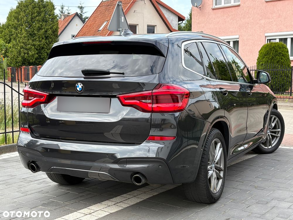 BMW X3 xDrive30d M Sport sport - 2