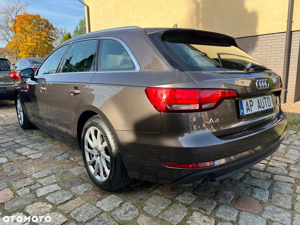 Audi A4 Avant 2.0 TDI DPF Ambiente - 3