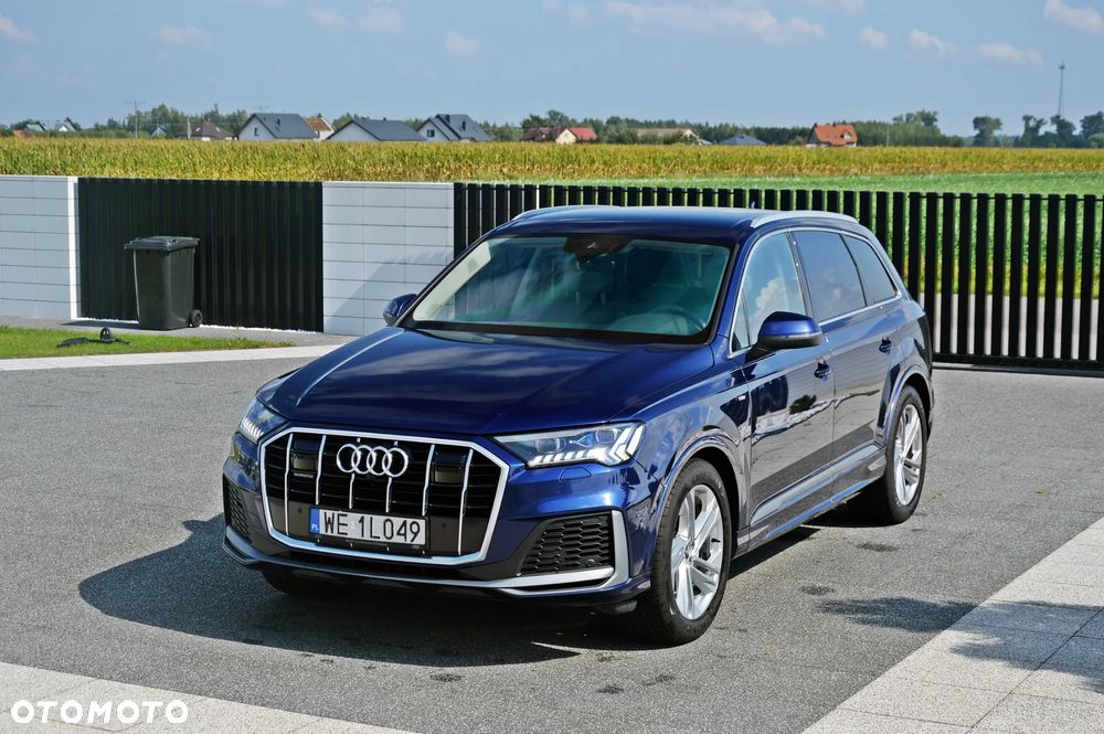 Audi Q7 50 TDI Quattro Tiptronic - 10