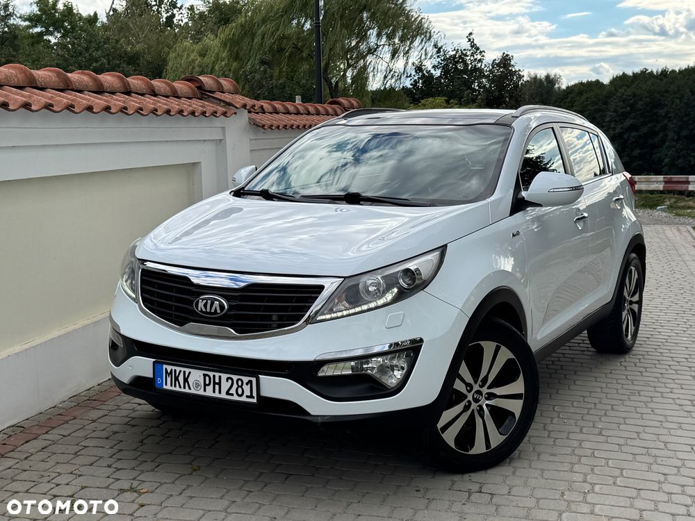 Kia Sportage - 4