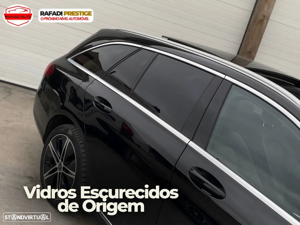 Mercedes-Benz C 300 de T 9G-TRONIC Avantgarde - 12