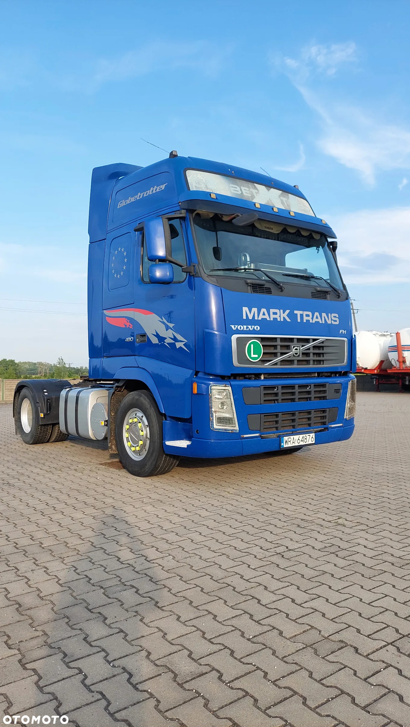 Volvo FH13 - 2