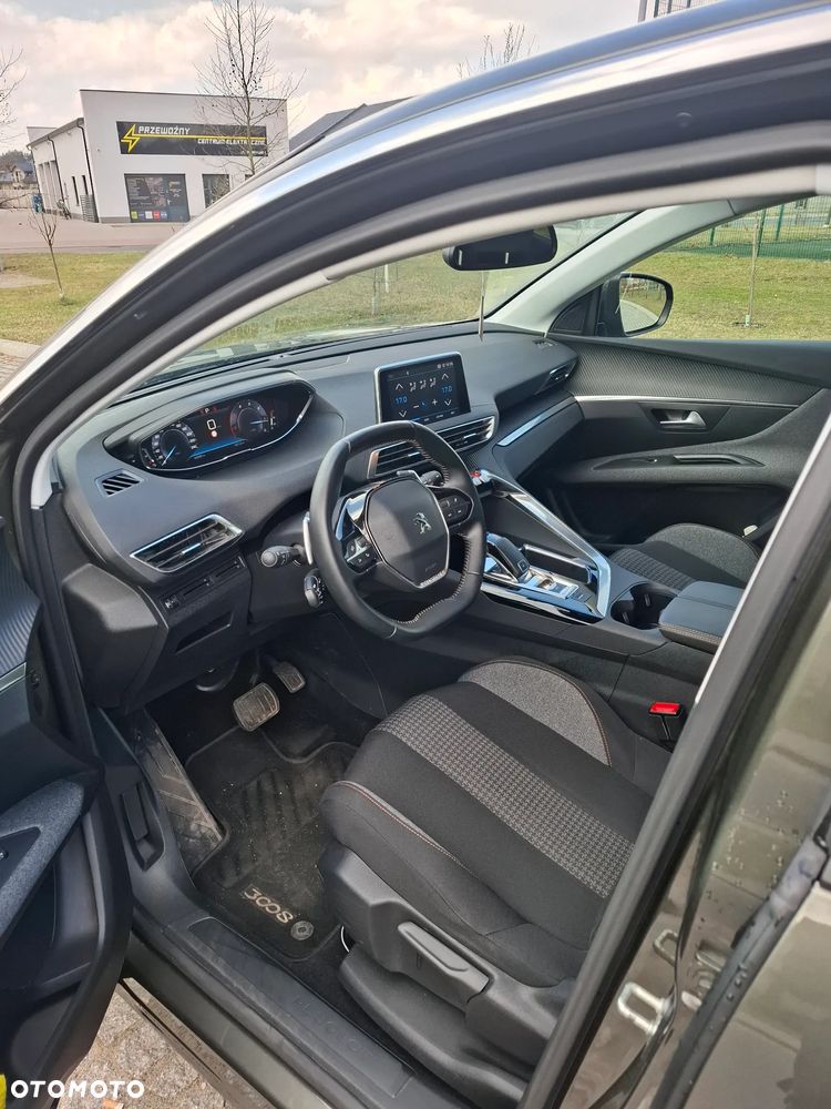 Peugeot 3008 BlueHDi 130 Stop & Start EAT8 Active - 9