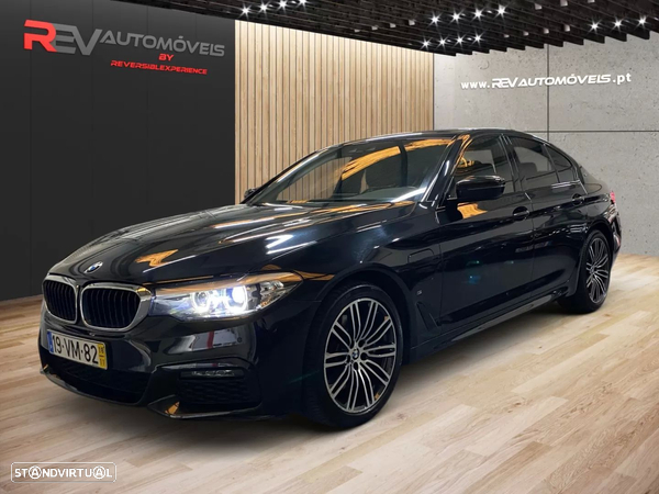BMW 530 e iPerformance Pack M