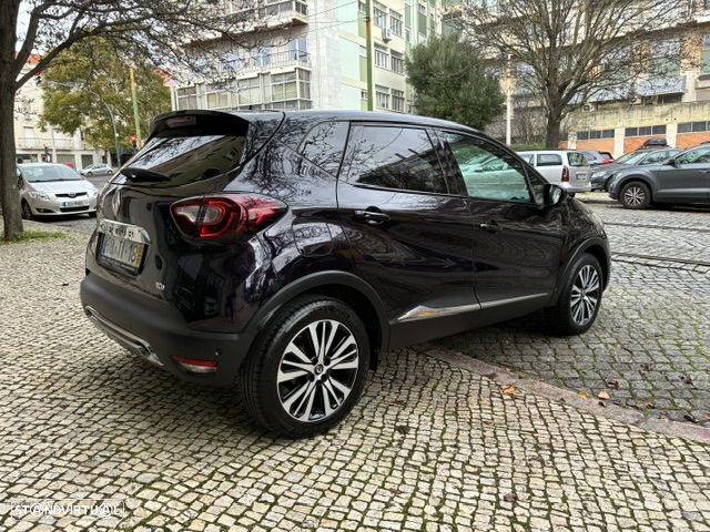 Renault Captur 1.2 TCe Initiale Paris - 6
