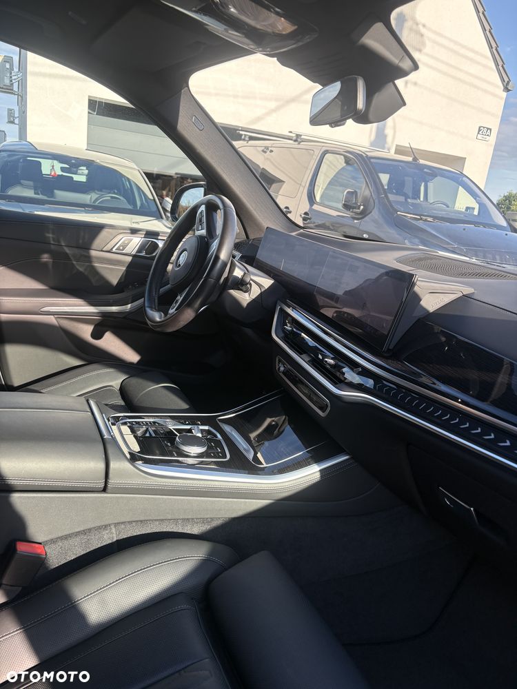 BMW X5 xDrive40d mHEV sport - 21