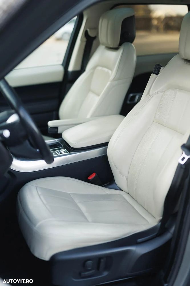 Land Rover Range Rover Sport 3.0 SDV6 HSE - 18