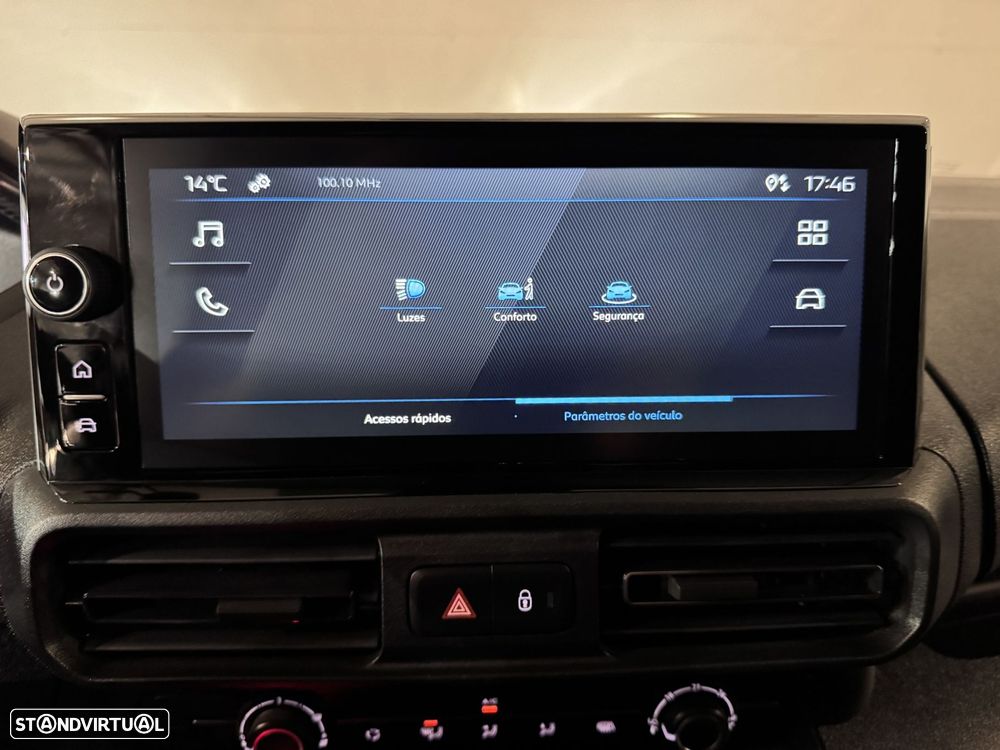 Peugeot Partner 1.5 BlueHDi M Standard - 26