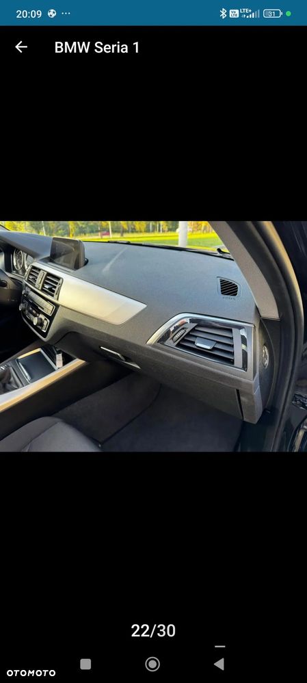 BMW Seria 1 116i - 15