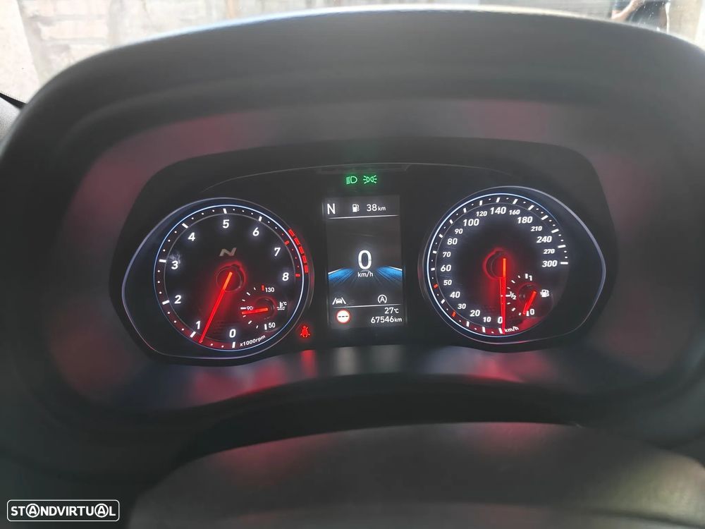 Hyundai i30 2.0 T-GDI N Performance - 22